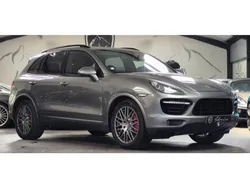 PORSCHE CAYENNE 4.8i V8 550 Turbo S