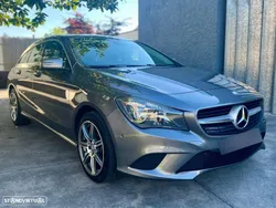 Mercedes-Benz CLA 180 d Shooting Brake Urban