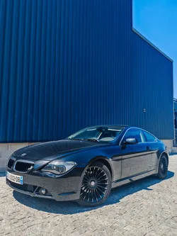 Bmw série 6 630ci garantie 12 mois offert