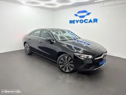 Mercedes-Benz CLA 250 e 8G-DCT Progressive Line Advanced