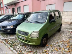 Opel Agila 1.0 12V