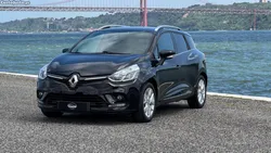 Renault Clio Sport Tourer 0.9 TCe Limited