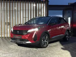 Peugeot 3008 PureTech 130 Stop & Start GPF EAT8 Allure