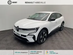 Renault Mégane E-TECH EV40 130ch boost charge Equilibre