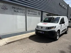 Peugeot Partner (3) M Charge utile majorée Diesel 130 ch Auto + 4X4 DANGEL + CARPLAY (PAS DE TVA)