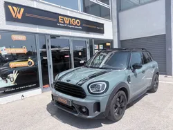 Mini countryman 1.5 136ch bva exclusive - faible km - entretien mini