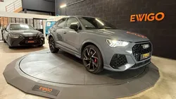 AUDI RS Q3 SPORTBACK 2.5 TFSI 400ch - SPORT EDITION - QUATTRO S-TRONIC - CARPLAY - ENTRETIEN AUDI - MALUS PAYÉ
