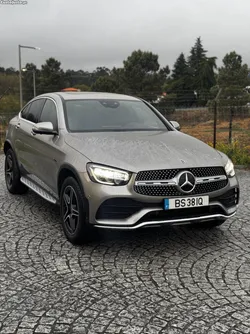Mercedes-Benz GLC 300 de Amg Hybrid 316cv