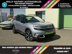 Citroen c5 aircross 1.5 diesel 130 automatique siege chauffant + camera 360° + regulateur adaptatif
