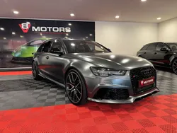 Audi RS6 Avant 4.0 V8 TFSI Performance MTM 707CH