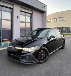 Volkswagen Golf 8 GTI Clubsport TSI 300 cv / Toitpano / IQ LIGHT / Camera / Akrapovic / Harman&Kardan / ACC / CarPlay / Garantie / Livraison