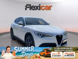 ALFA ROMEO Stelvio 2.0 Sprint Q4 Aut. 200