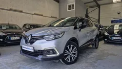 Renault Captur 1.5 DCI 110 ENERGY Initiale Paris