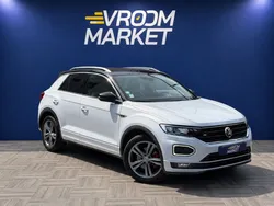 VOLKSWAGEN T-Roc 1.5 150ch R-Line - 2019 - 89 000 km - CarPlay - Caméra de recul
