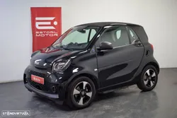 Smart ForTwo Coupé EQ Passion