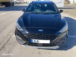 Ford Focus SW 1.0 EcoBoost Active X