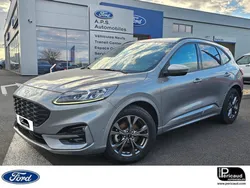 Ford kuga 2.5 duratec 190 flexifuel fhev e85 powershift st-line x