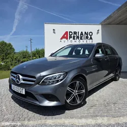 Mercedes-Benz C 180 d Station 9G-TRONIC Avantgarde