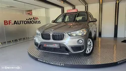 BMW X1 18 d sDrive Auto