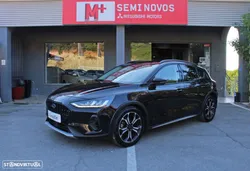 Ford Focus 1.0 EcoBoost Active Aut.