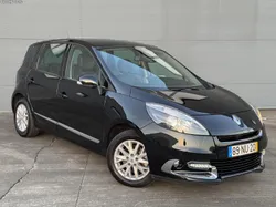 Renault Scénic 1.5 dCi 2013 nacional