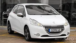 Peugeot 208 de 2012