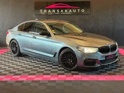 BMW SERIE 5 G30 520d 190 ch BVA8 Sport