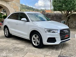 Audi Q3 2.0 TDI Sport
