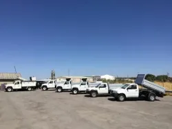 TOYOTA Hilux Cabina Sencilla GX