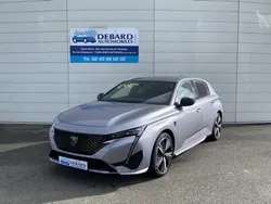 Peugeot 308 1.2 PURETECH 130CH S&S GT EAT8