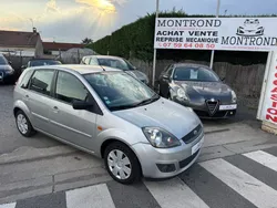 Ford fiesta v 1.4 tdci 70ch phase 2 trend