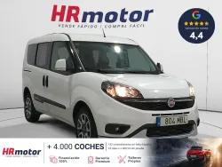 FIAT Dobló Combi 1.3Mjt SX Maxi 70kW N1