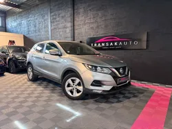 NISSAN QASHQAI 2019 1.5 dCi 115 DCT Business Edition - ENTRETIEN COMPLET