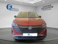 Nissan Qashqai DIGT 116kW CVT NConnecta