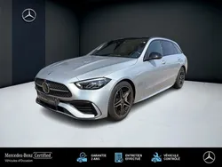Mercedes Classe C break 220 d AMG Line