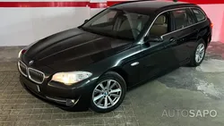 BMW Série 5 520 d Touring Executive de 2012