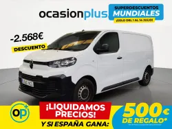 CITROEN Jumpy Fg. 1.5 BlueHDI Talla M S&S 120