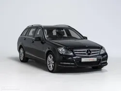 Mercedes-Benz C 220