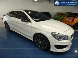 Mercedes CLA Shooting Brake BENZ 200 d Fascination 7-G DCT AMG