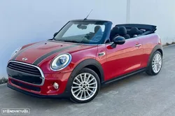 MINI Cabrio Cooper D