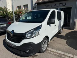 Renault trafic 3 III 6 places L1H1 / CT OK / 2016 / CLIMATISATION