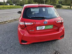 Toyota Yaris 1.5 Hybrid Active