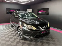 NISSAN QASHQAI Tekna Xtronic A - 1.6 dCi 130 Stop/Start - Caméra 360, attelage, nissan connect, moteur à chaîne + à jour de tout