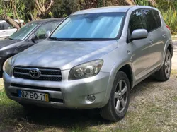 Toyota RAV4 2.2 D-Cat