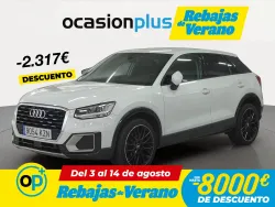 AUDI Q2 35 TFSI Design S tronic 110kW