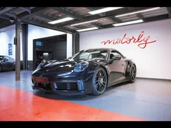 Porsche 911 Cabriolet Turbo S 3.7 PDK 650CH