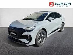 Audi Q4 e-tron Sportback 45 285 ch 82 kWh