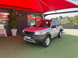 Land Rover Freelander 2.0 DI | 4x4