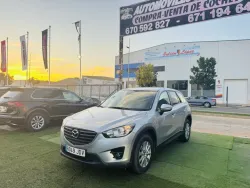 Mazda CX-5 2.2DE Luxury (Navi) AWD Aut. 150