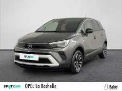 Opel Crossland 1.2 Turbo 110 ch BVM6 Elegance 5P